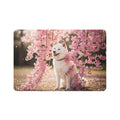 Non-Slip Pet Food Mat – Waterproof Feeding Mat for Dogs