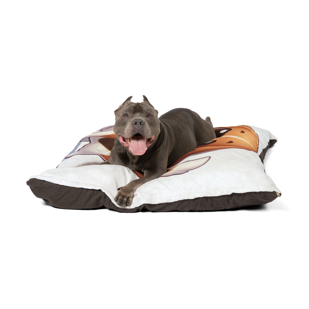 Pet Bed – Plush Dog Bed, 3 Size Options
