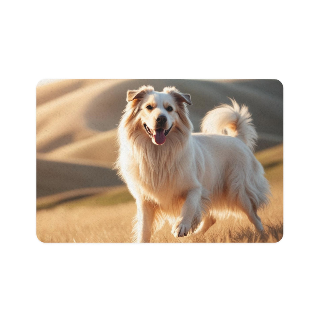 Non-Slip Pet Food Mat – Waterproof Feeding Mat for Dogs