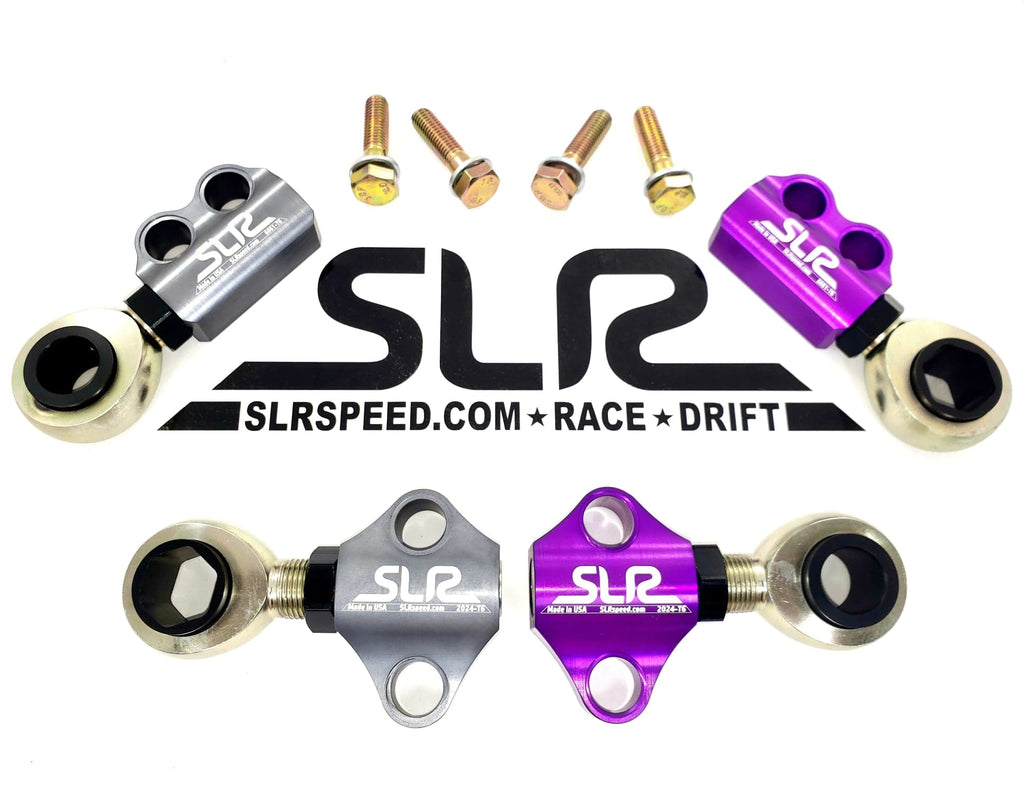 Z3M BMW SLR Race Kit Control Arms (Circuit Use)