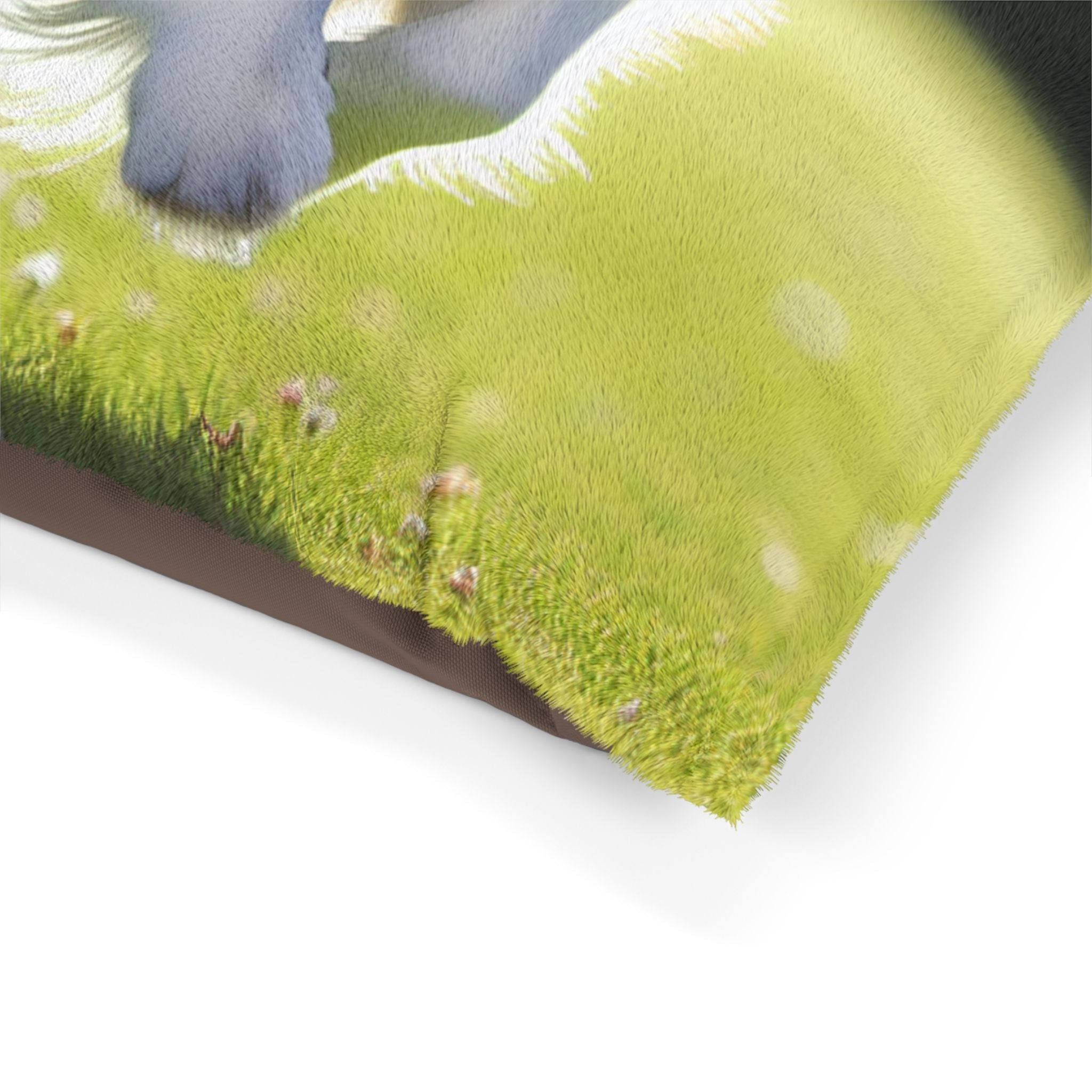 Pet Bed – Plush Dog Bed, 3 Size Options