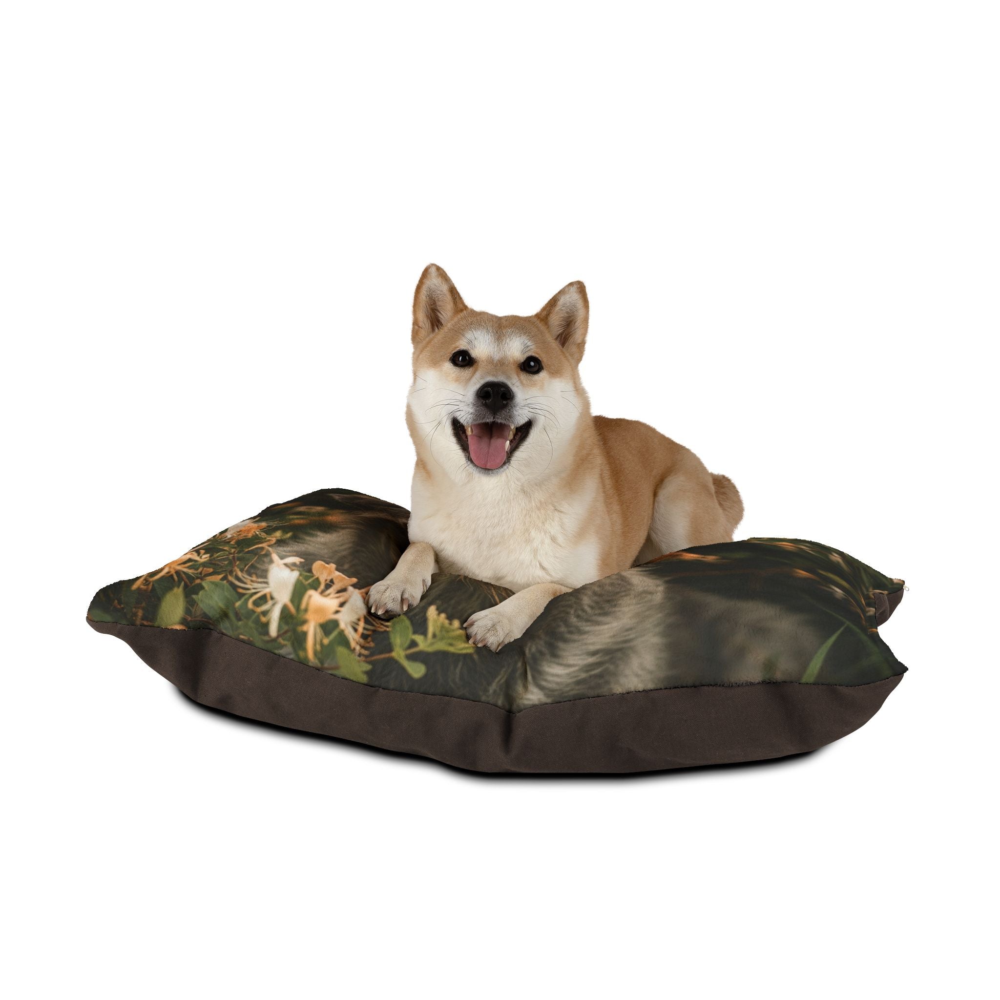 Pet Bed – Plush Dog Bed, 3 Size Options