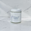 100% Grass Fed Whipped Tallow for Face, Hair, and Skin, Natural Tallow