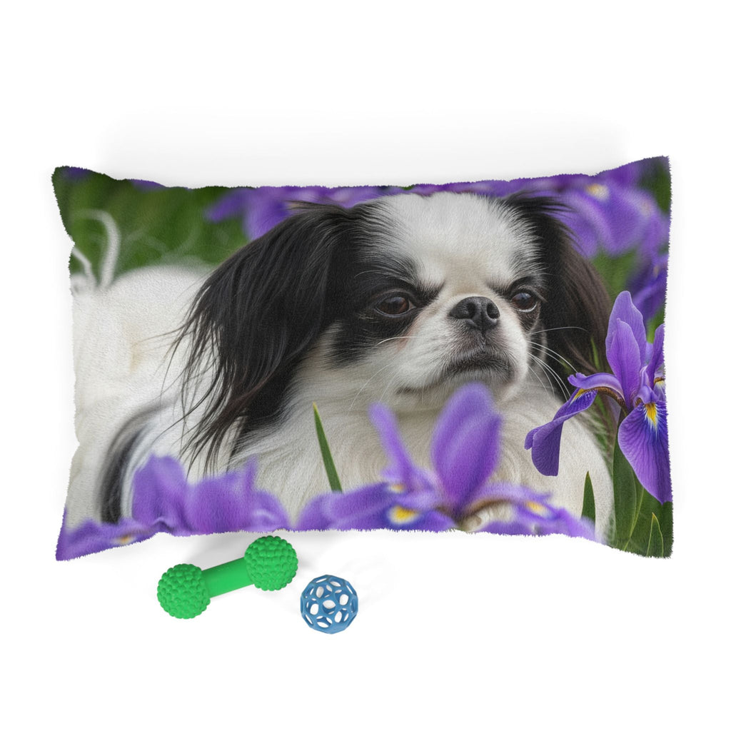 Pet Bed – Plush Dog Bed, 3 Size Options