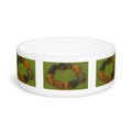 Ceramic Pet Bowl – 16 oz Dog Feeding Bowl