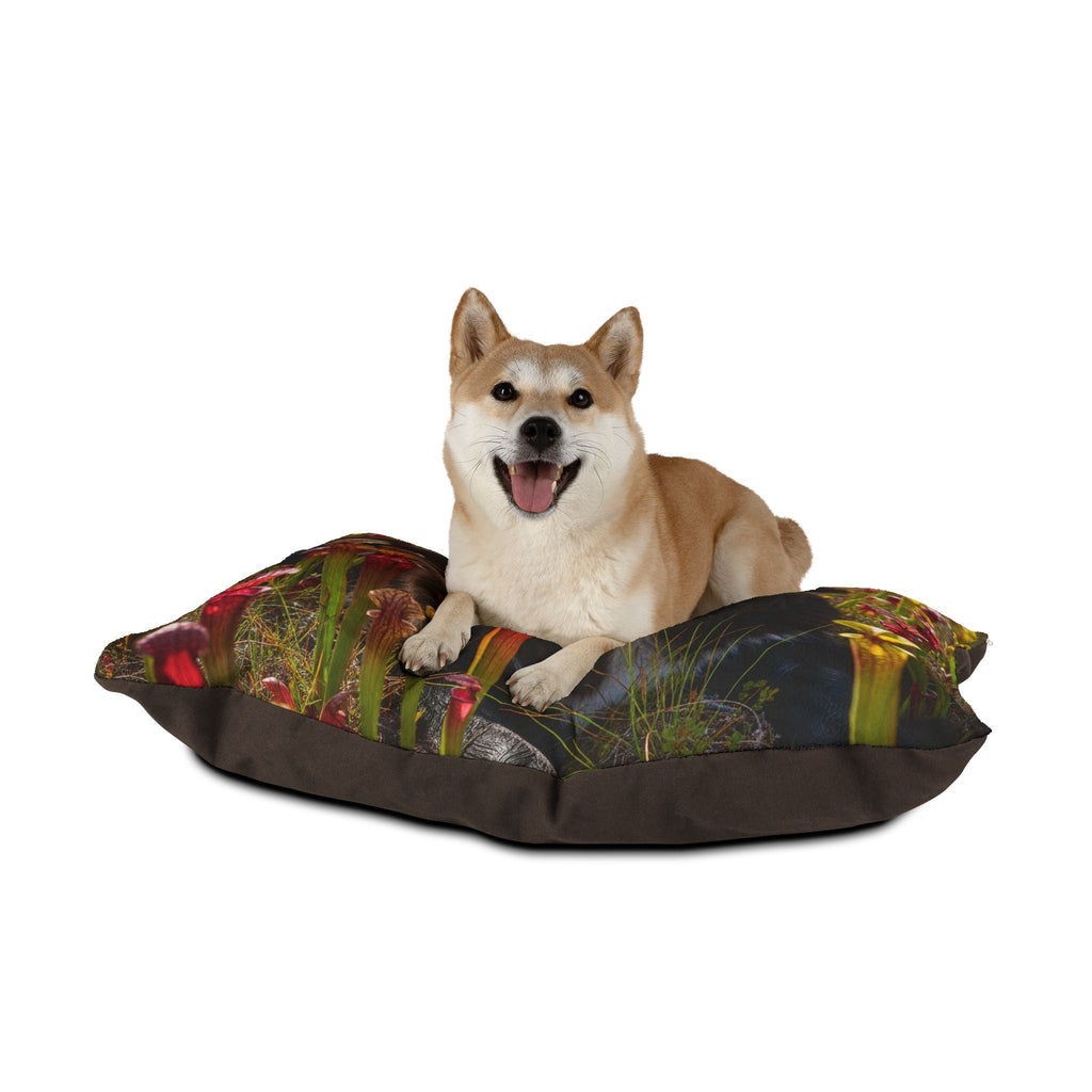 Pet Bed – Plush Dog Bed, 3 Size Options