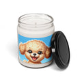 Soy Candle – Scented Jar Candle