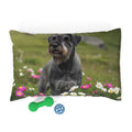 Pet Bed – Plush Dog Bed, 3 Size Options