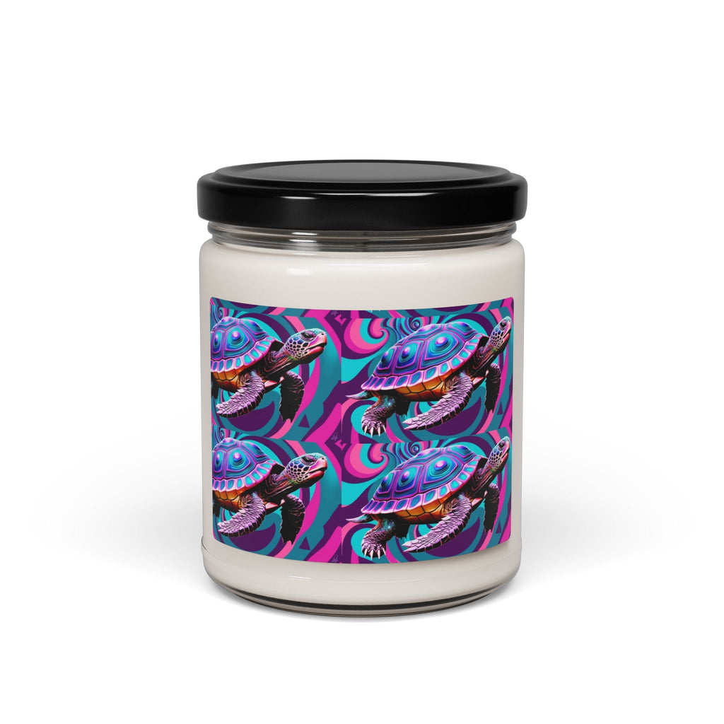 Soy Candle – Scented Jar Candle