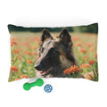 Pet Bed – Plush Dog Bed, 3 Size Options