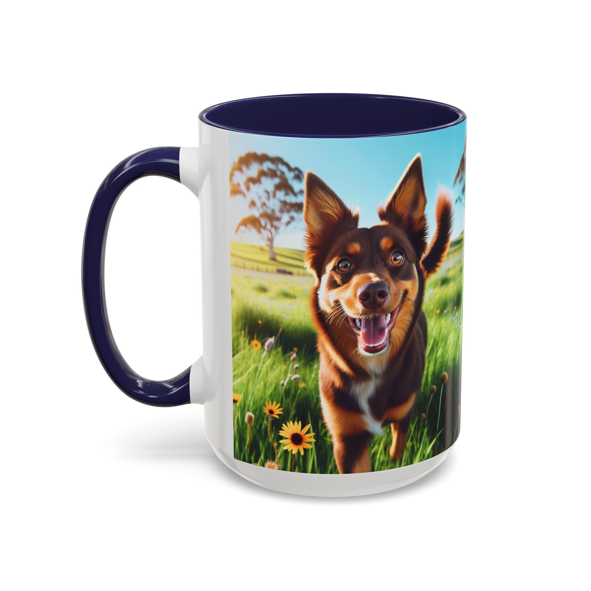Dog Breed Theme Ceramic Mug – 11 oz & 15 oz
