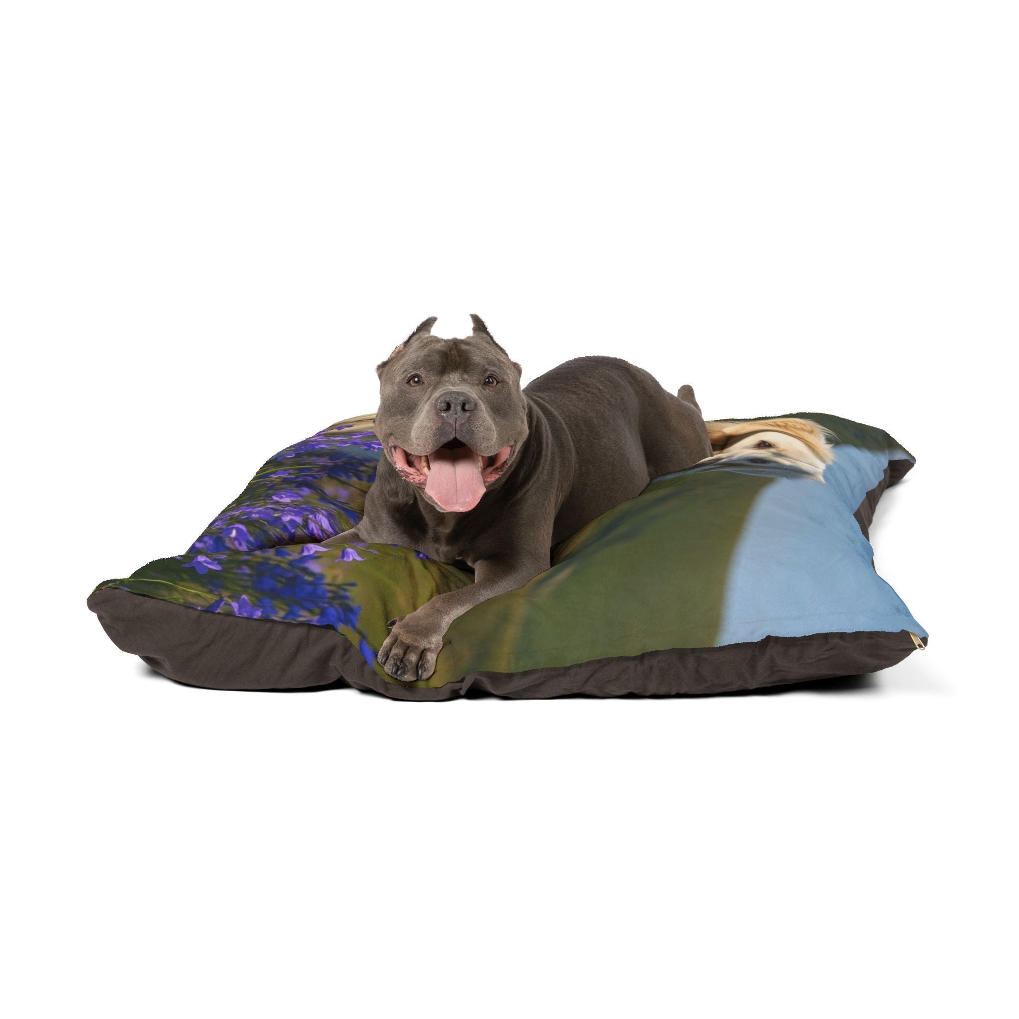Pet Bed – Plush Dog Bed, 3 Size Options