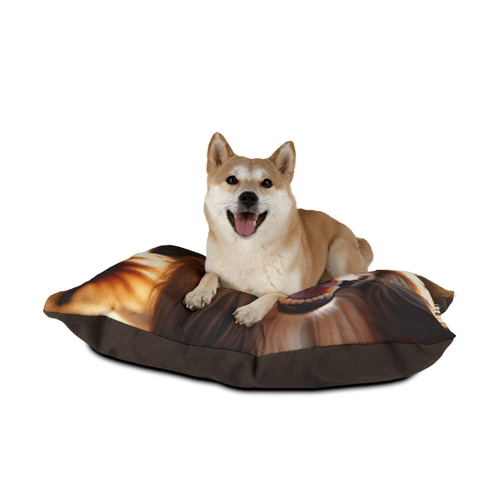 Pet Bed – Plush Dog Bed, 3 Size Options