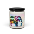 Soy Candle – Scented Jar Candle