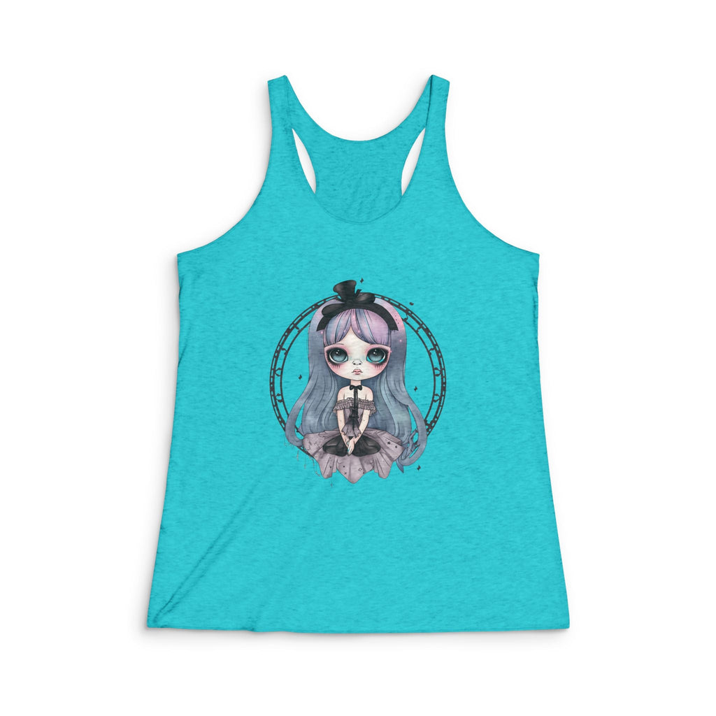 Goth Candy Graphic Tank Top