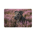 Non-Slip Pet Food Mat – Waterproof Feeding Mat for Dogs