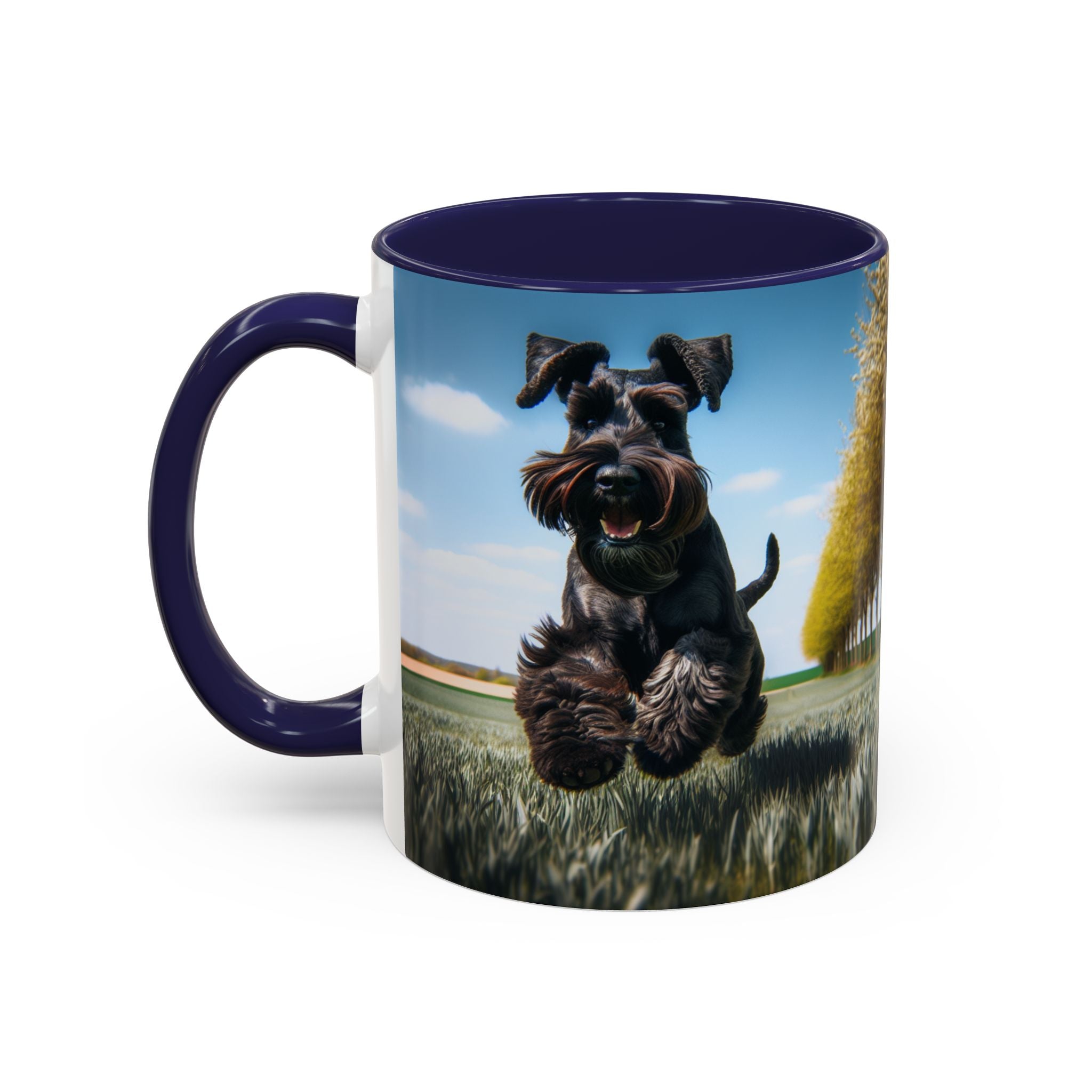 Dog Breed Theme Ceramic Mug – 11 oz & 15 oz