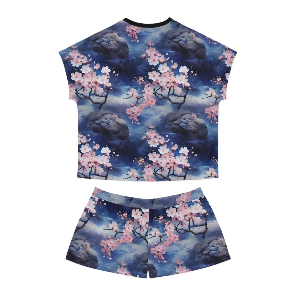 Rebel Garden Loungewear Set