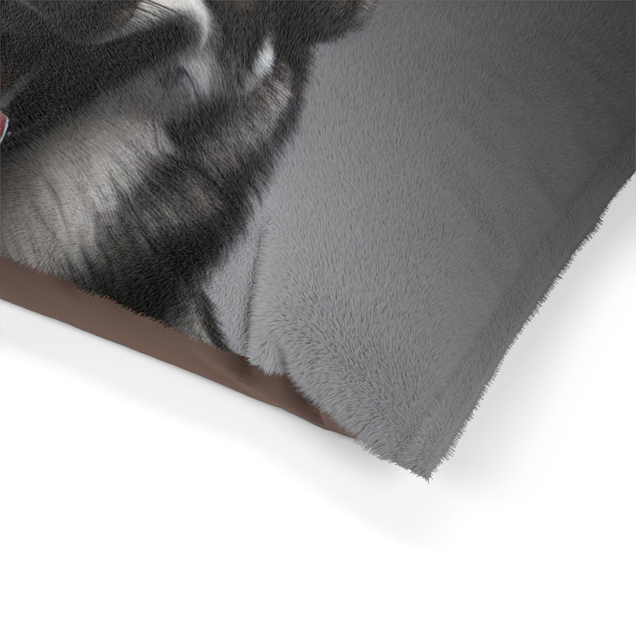 Pet Bed – Plush Dog Bed, 3 Size Options
