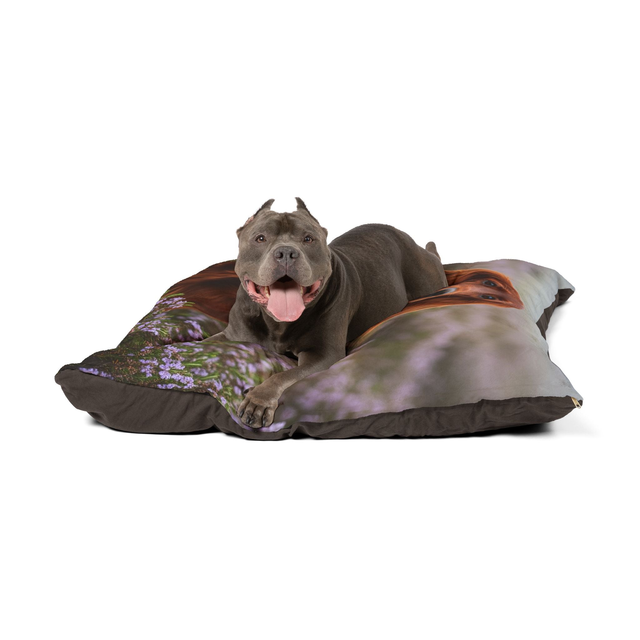 Pet Bed – Plush Dog Bed, 3 Size Options