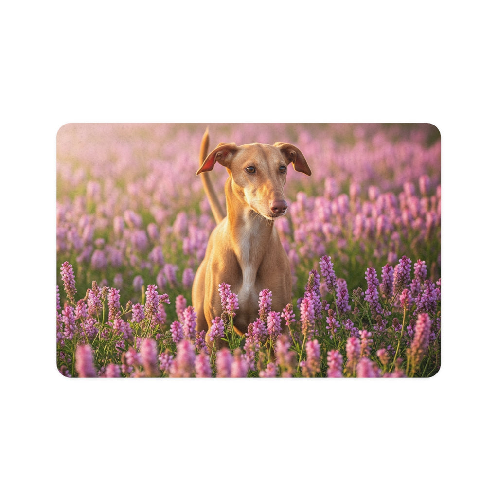 Non-Slip Pet Food Mat – Waterproof Feeding Mat for Dogs