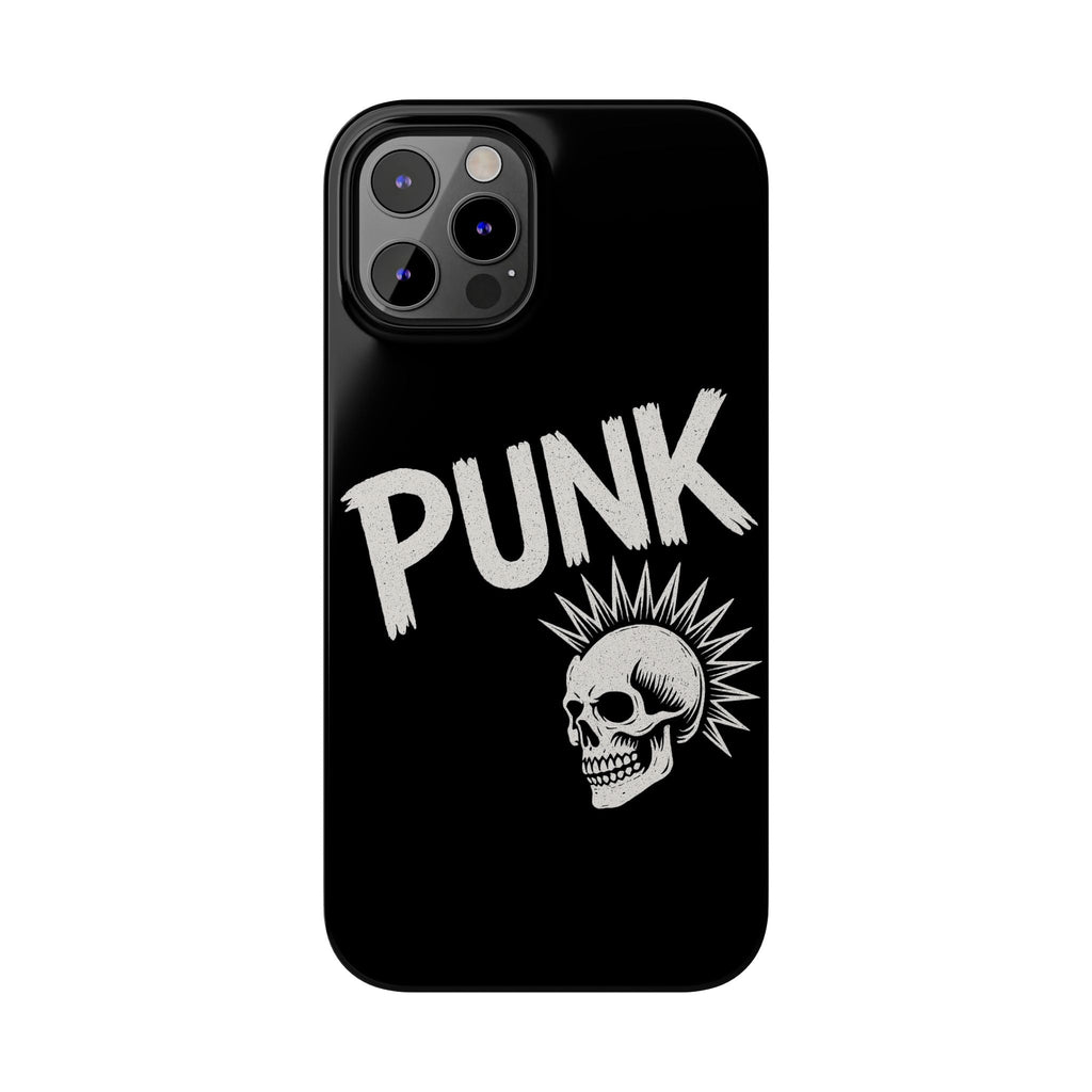 Rebel Punk Phone Case
