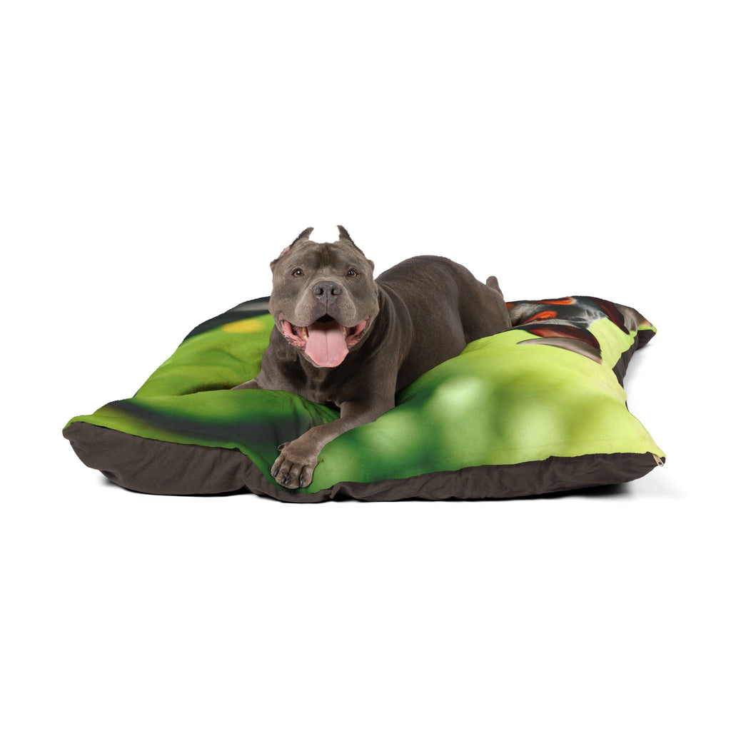Pet Bed – Plush Dog Bed, 3 Size Options