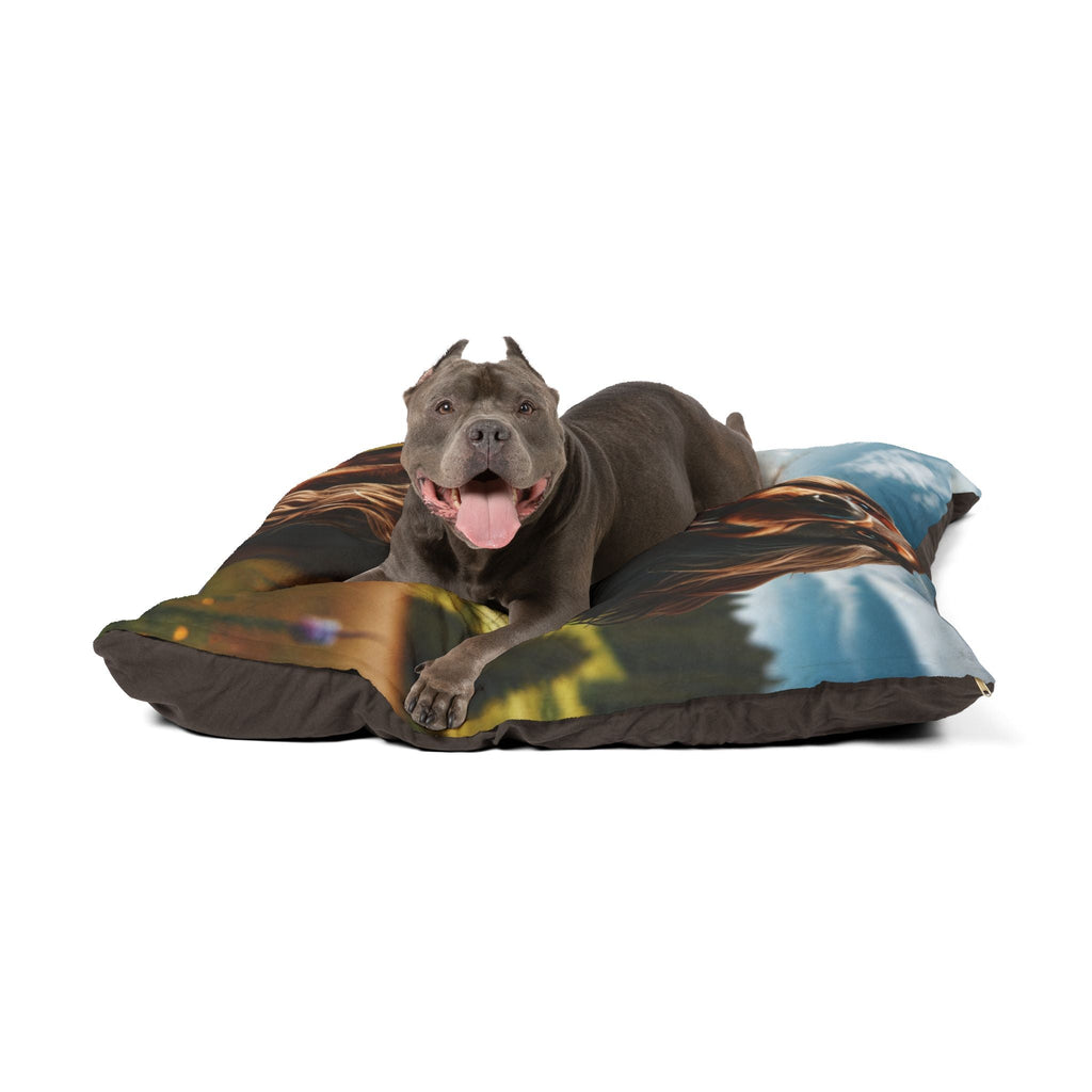 Pet Bed – Plush Dog Bed, 3 Size Options