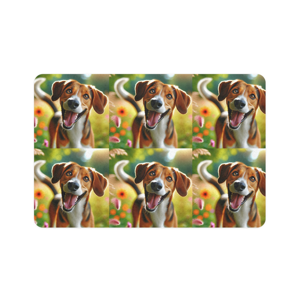Non-Slip Pet Food Mat – Waterproof Feeding Mat for Dogs