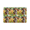 Non-Slip Pet Food Mat – Waterproof Feeding Mat for Dogs