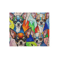 Sweatshirt Blanket – Plush Fleece Throw, 2 Size Options