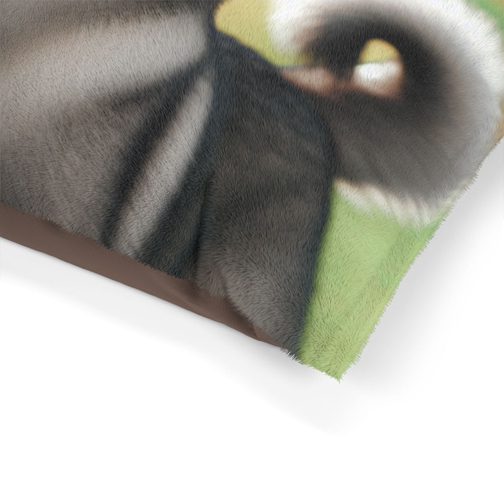 Pet Bed – Plush Dog Bed, 3 Size Options