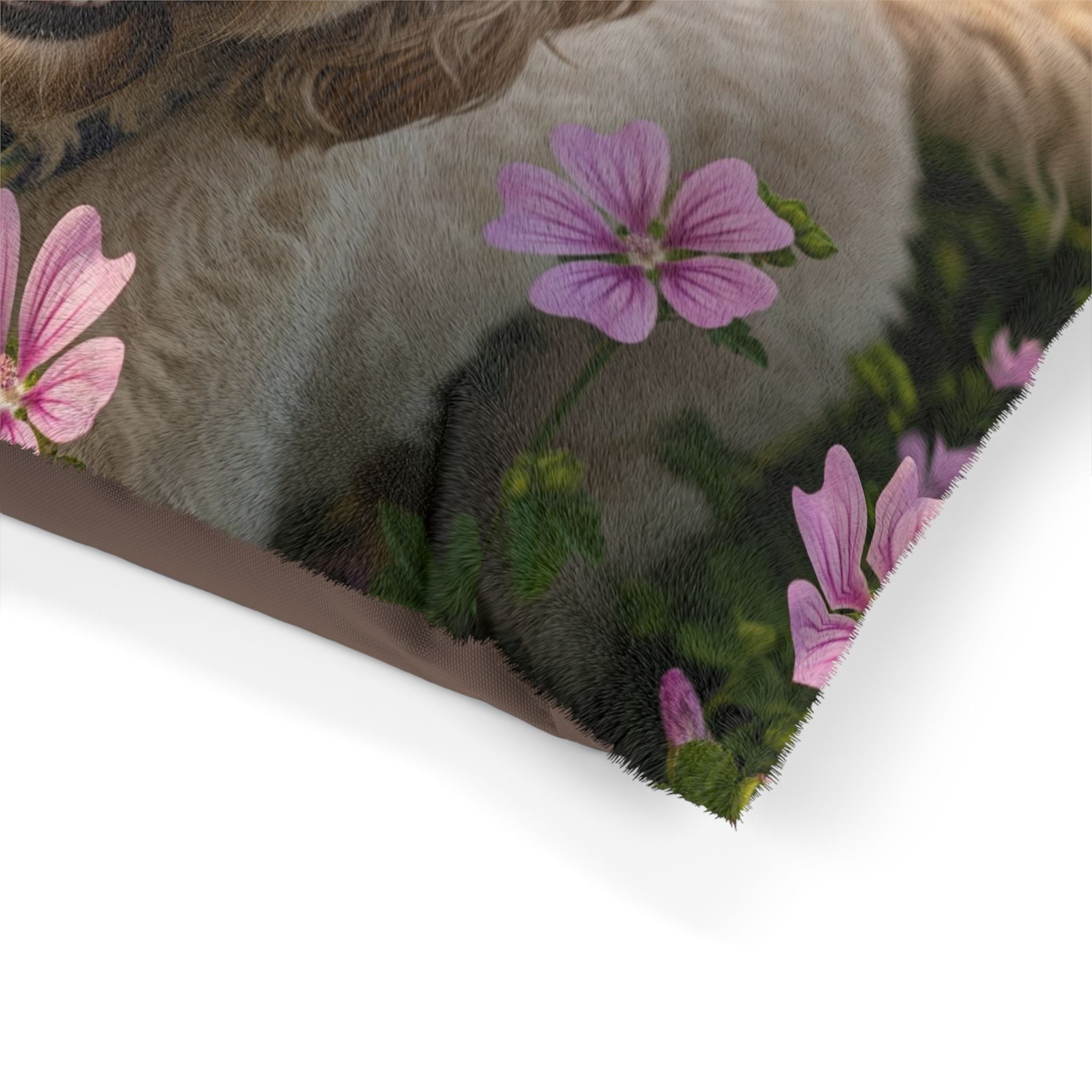 Pet Bed – Plush Dog Bed, 3 Size Options