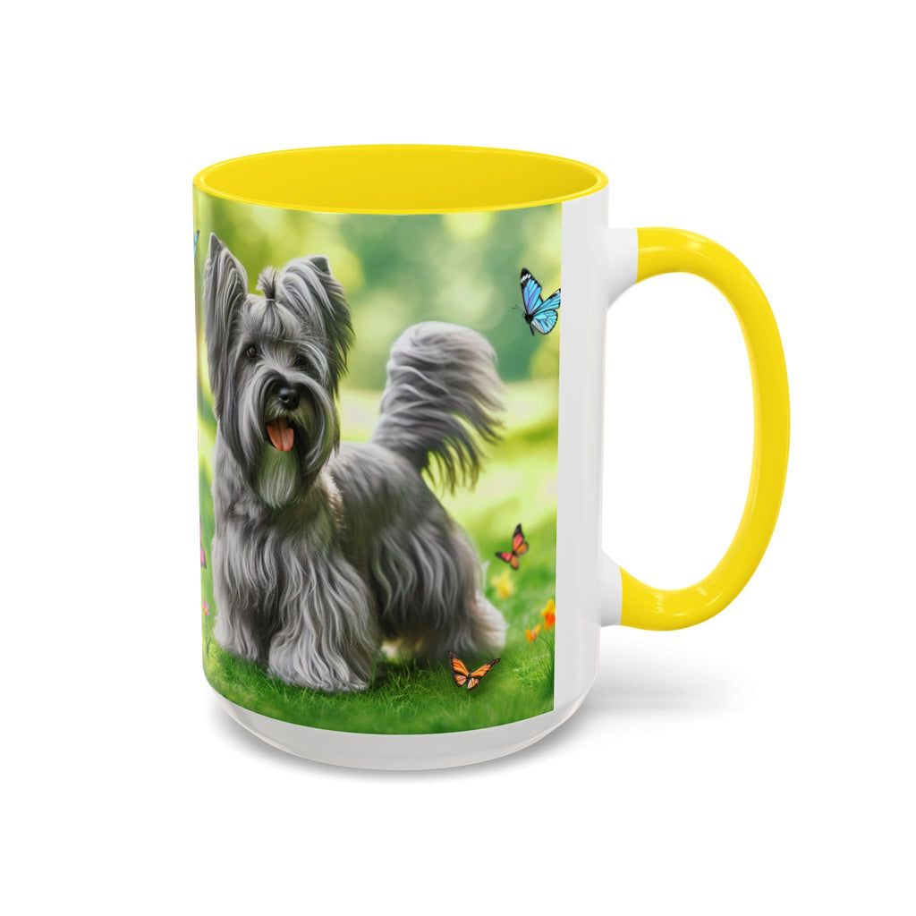 Dog Breed Theme Ceramic Mug – 11 oz & 15 oz