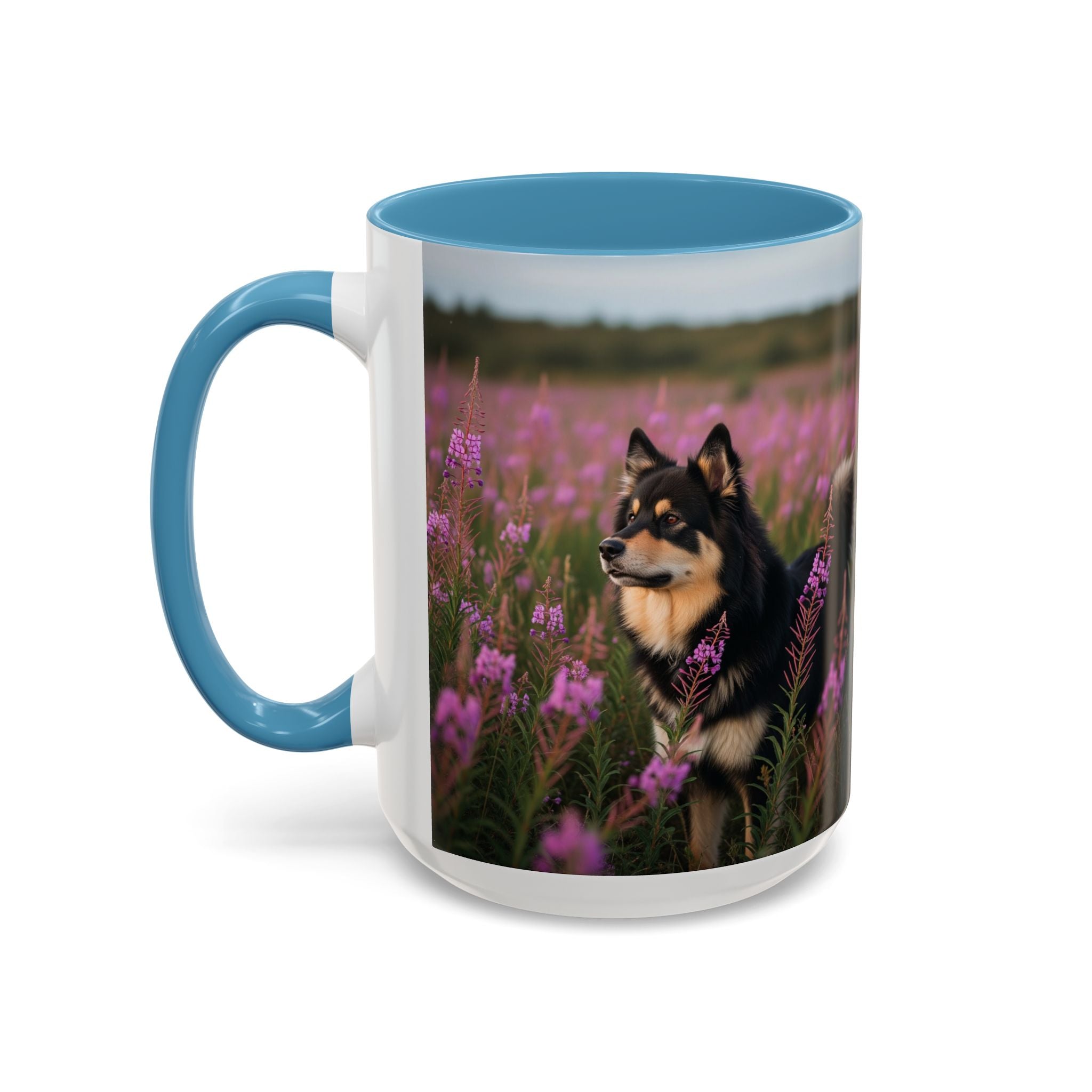 Dog Breed Theme Ceramic Mug – 11 oz & 15 oz