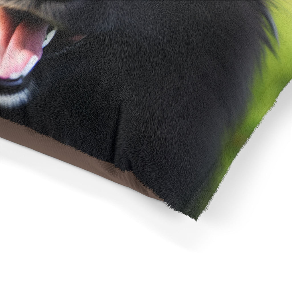 Pet Bed – Plush Dog Bed, 3 Size Options