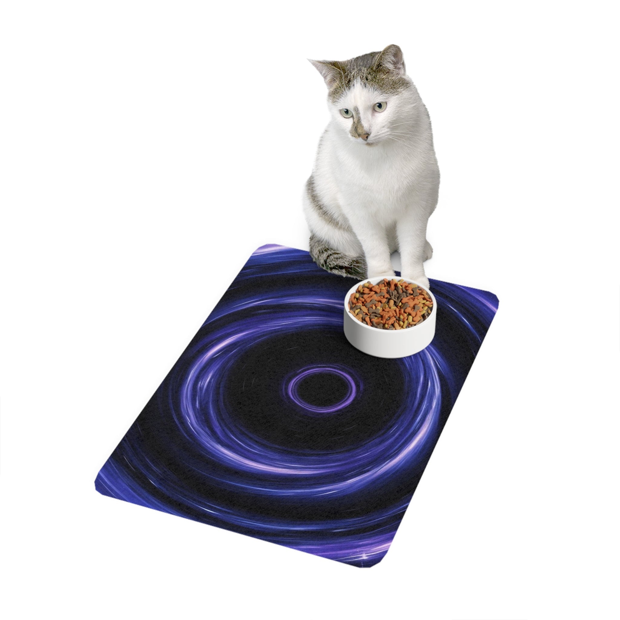Non-Slip Pet Food Mat – Waterproof Feeding Mat for Dogs