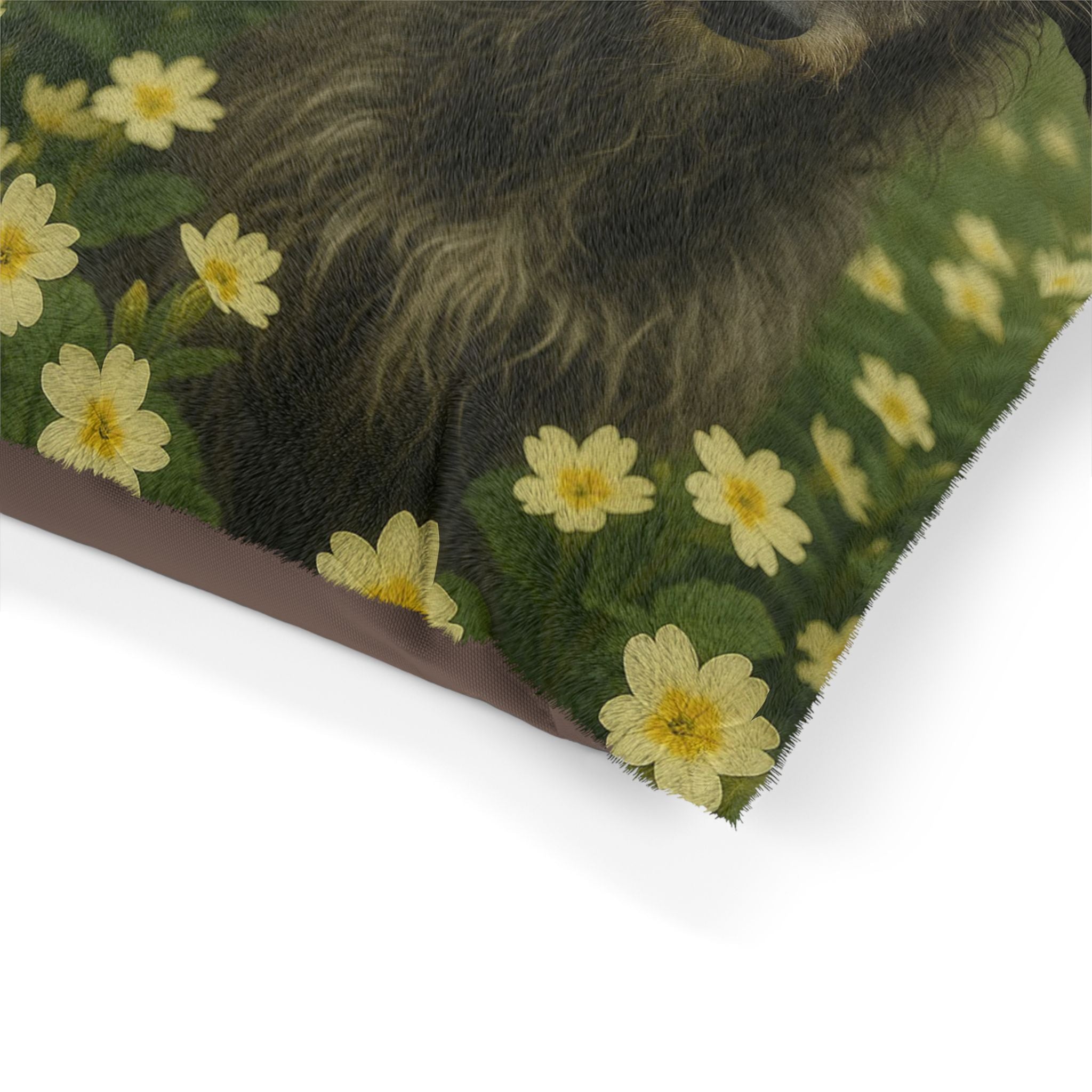 Pet Bed – Plush Dog Bed, 3 Size Options