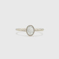 Oval Rope Ring