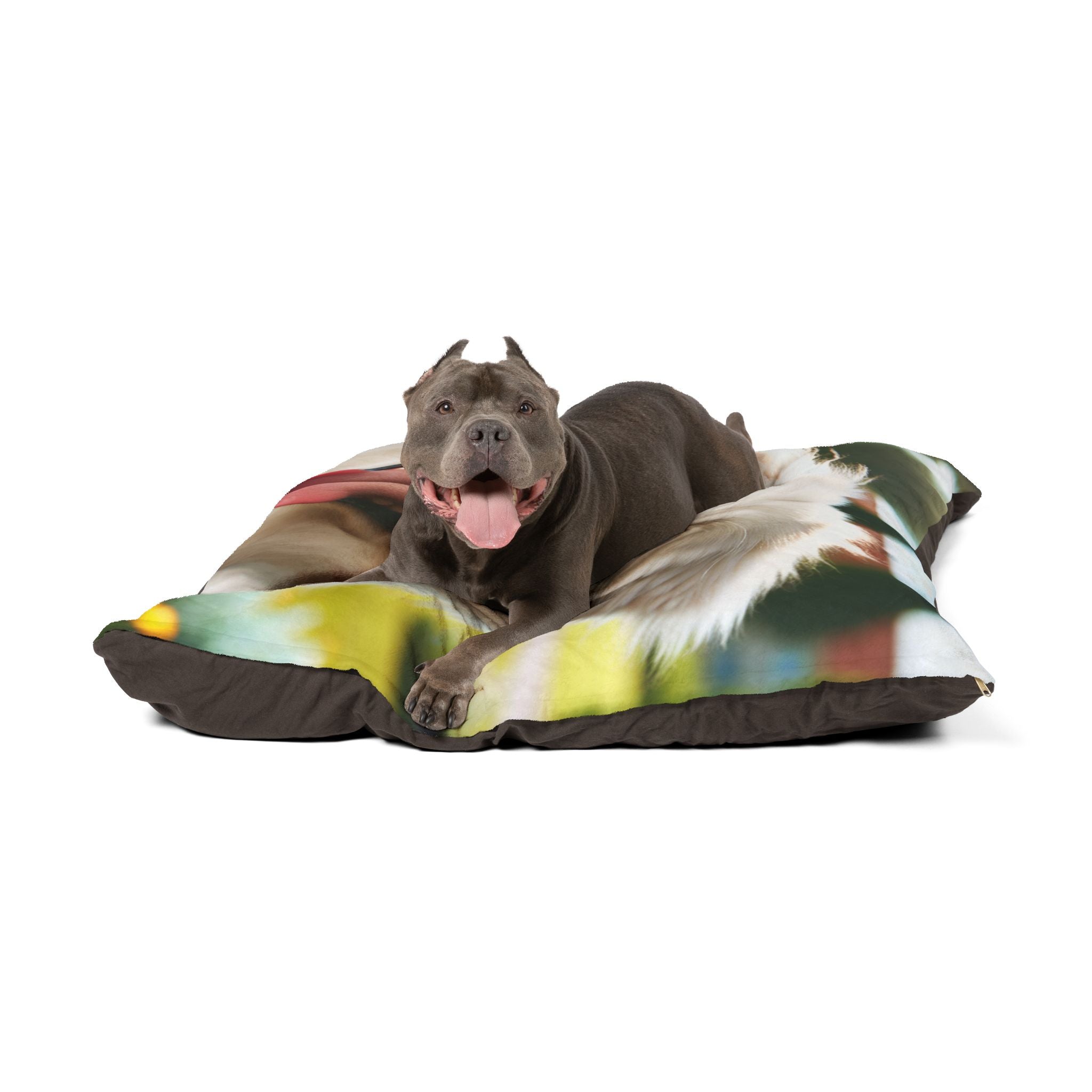 Pet Bed – Plush Dog Bed, 3 Size Options