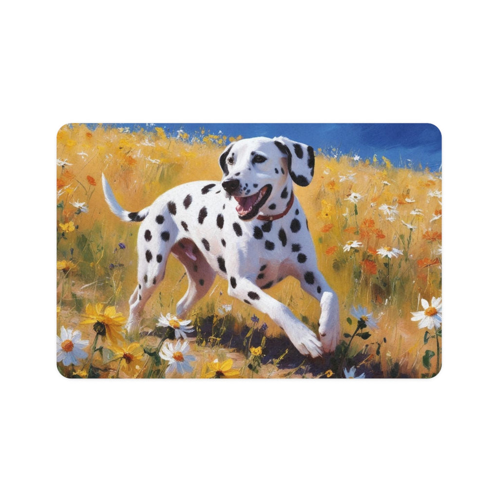 Non-Slip Pet Food Mat – Waterproof Feeding Mat for Dogs