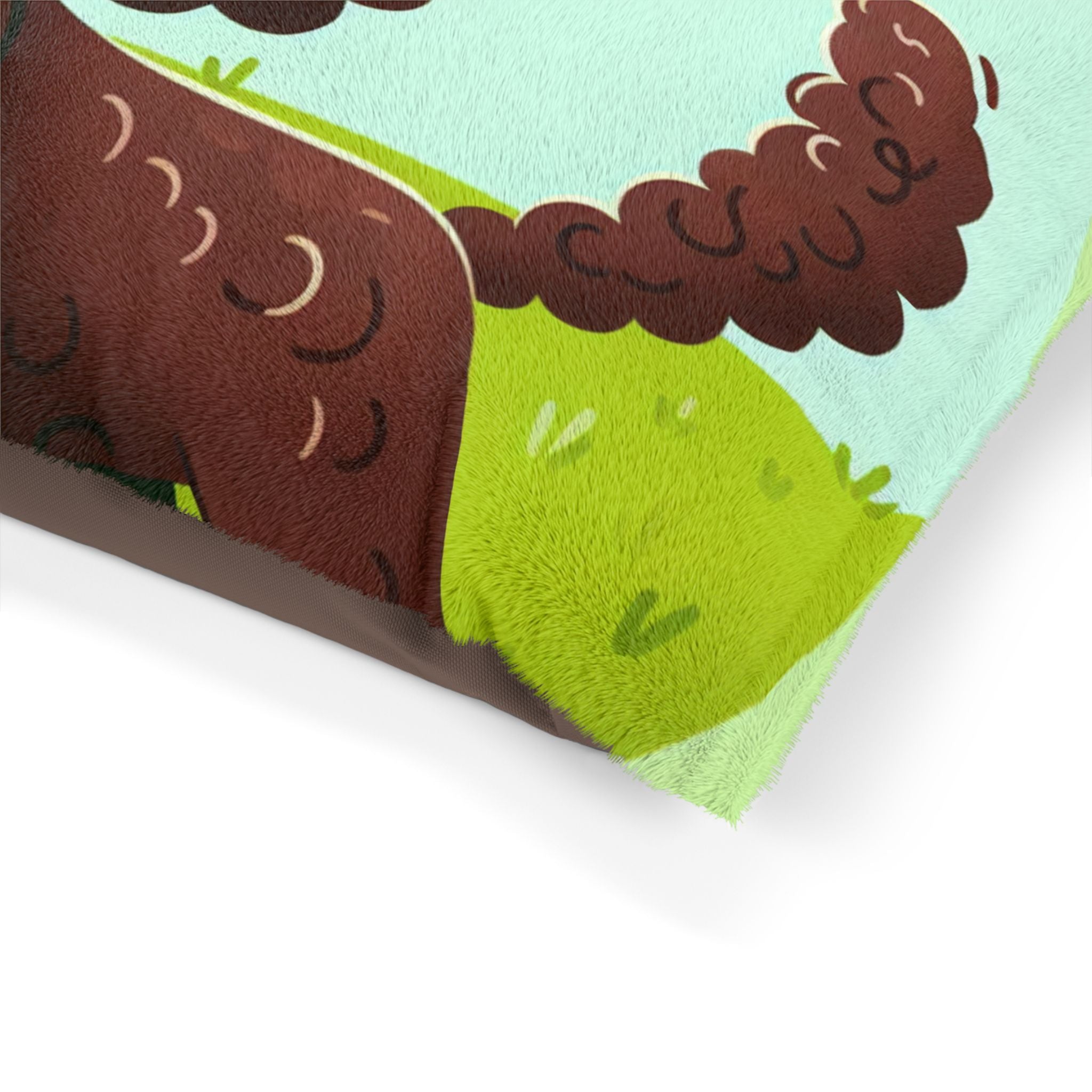 Pet Bed – Plush Dog Bed, 3 Size Options