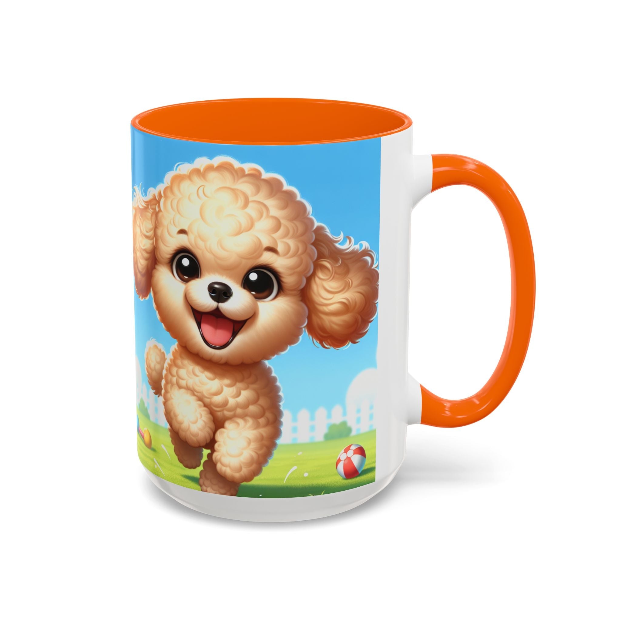 Dog Breed Theme Ceramic Mug – 11 oz & 15 oz