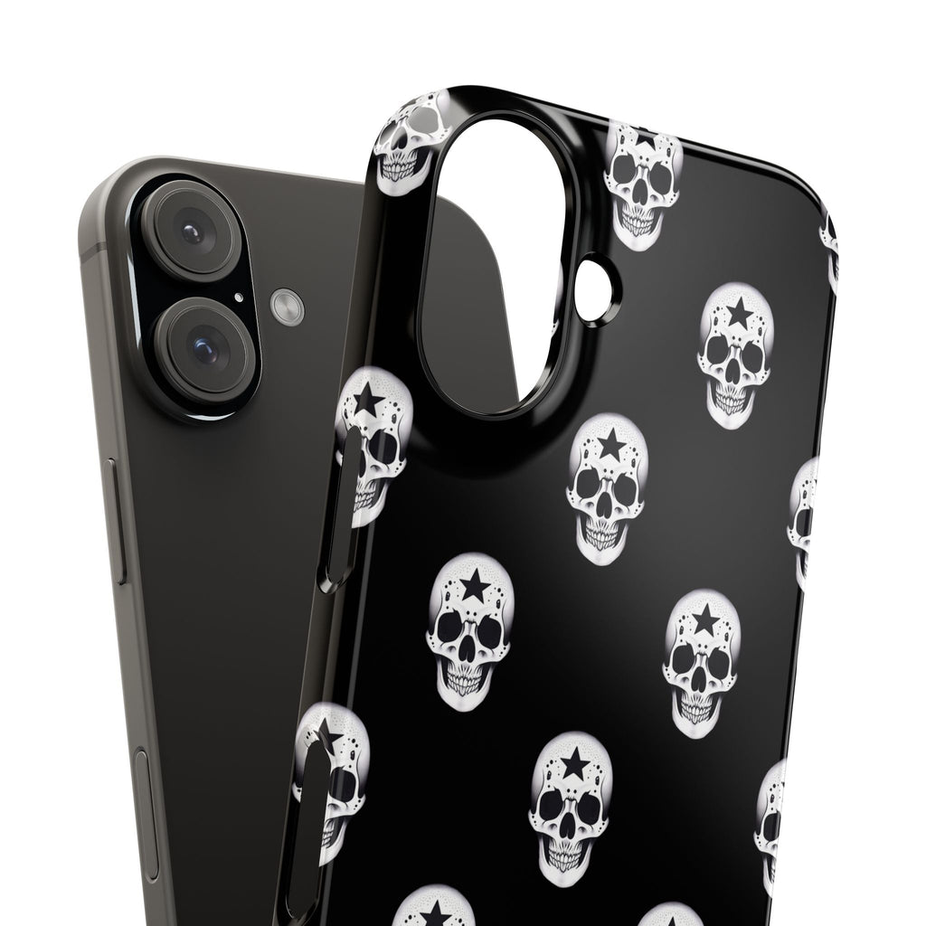 Rebel Skulls Phone Case