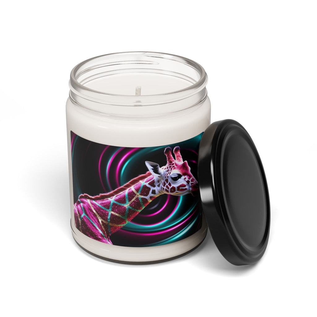 Soy Candle – Scented Jar Candle