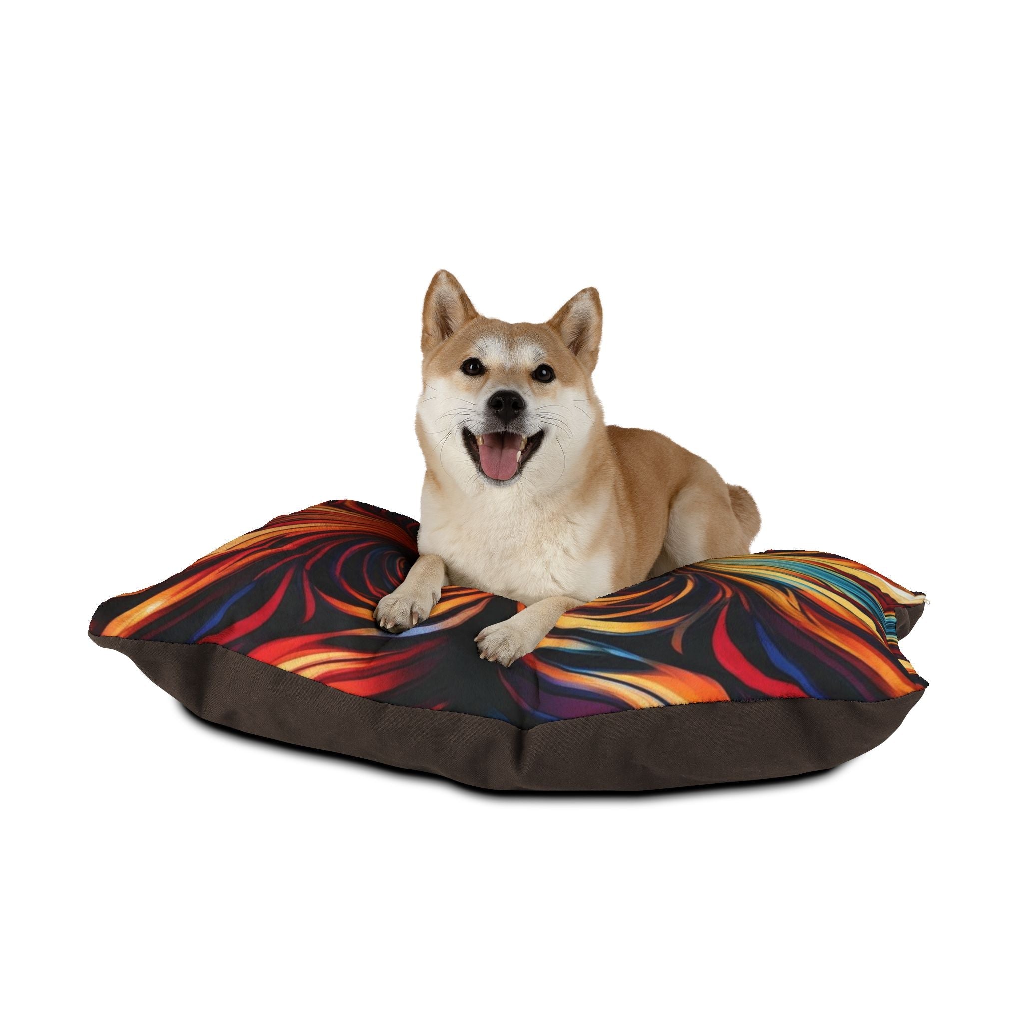 Pet Bed – Plush Dog Bed, 3 Size Options