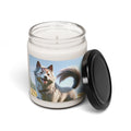 Soy Candle – Scented Jar Candle