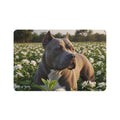 Non-Slip Pet Food Mat – Waterproof Feeding Mat for Dogs