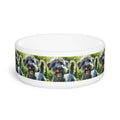 Ceramic Pet Bowl – 16 oz Dog Feeding Bowl