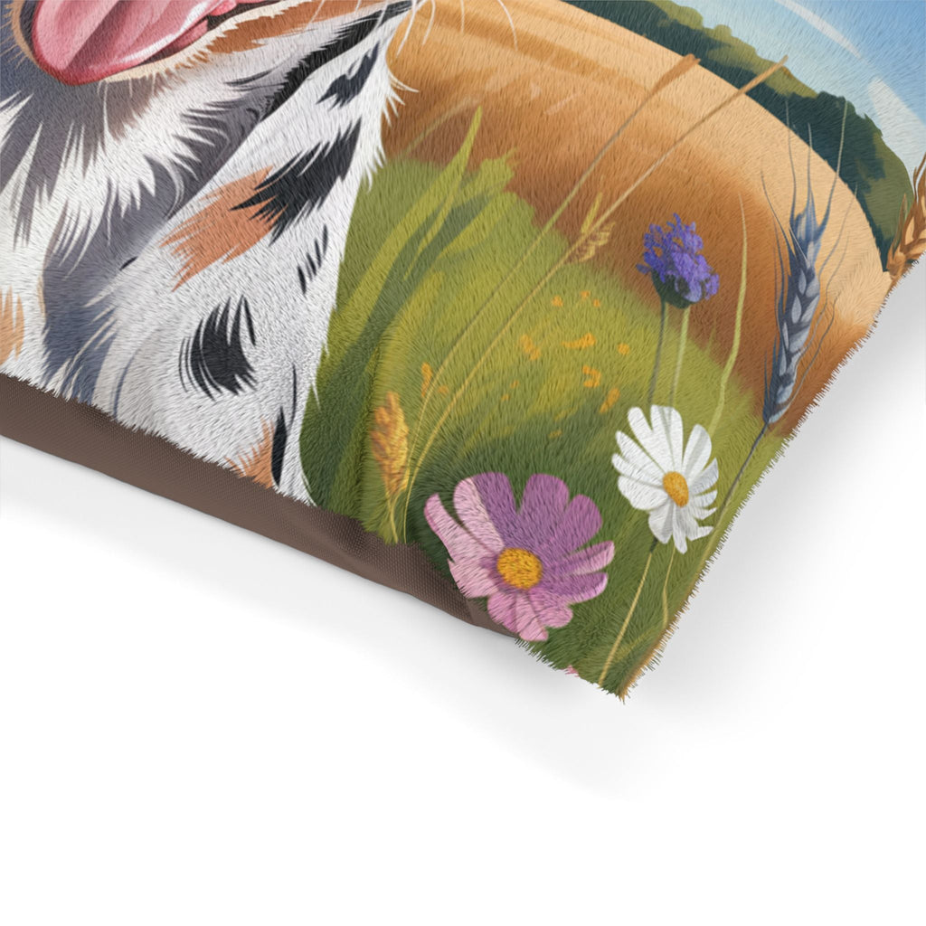 Pet Bed – Plush Dog Bed, 3 Size Options